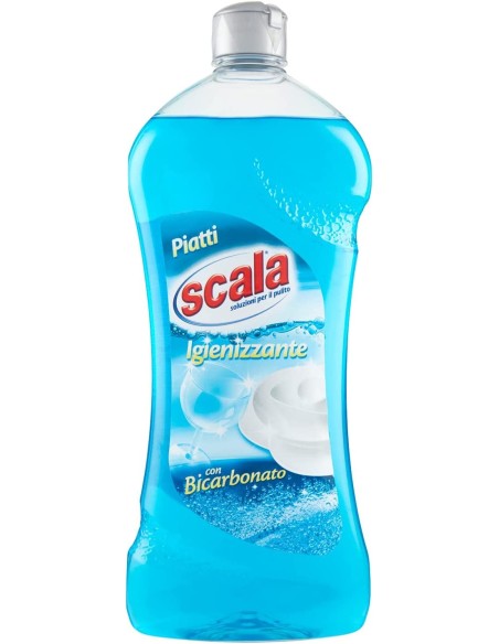 scala detersivo a mano per piatti e stoviglie - 750ml - oxigen: tuttocasashop.live: pulizia e cura della casa