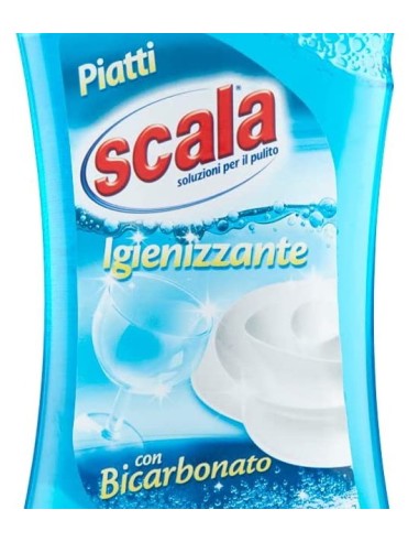 scala detersivo a mano per piatti e stoviglie - 750ml - oxigen: tuttocasashop.live: pulizia e cura della casa