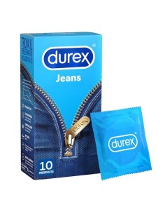durex settebello profilattici - 10 pezzi - jeans: tuttocasashop.live: igiene e cura della persona