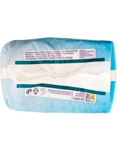pampers sole e luna - 20 pannolini taglia 3 midi 4-9 kg: tuttocasashop.live: igiene e cura della persona