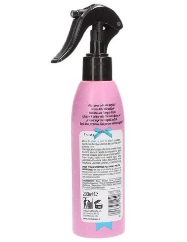 adorn vintage - spray termoprotettivo - 200ml - ti piaci e non ti bruci: tuttocasashop.live: igiene e cura della persona