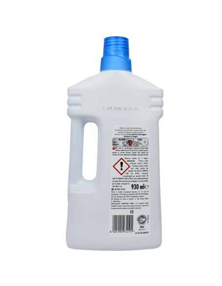 mastro lindo bagno - 930ml - detergente anticalcare freschezza intensa: tuttocasashop.live: pulizia e cura della casa