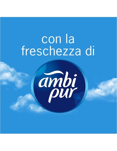 mastro lindo bagno - 930ml - detergente anticalcare freschezza intensa: tuttocasashop.live: pulizia e cura della casa
