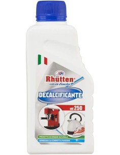 rhutten decalcificante 200ml - per macchine da caffe' caldaie o bollitori: tuttocasashop.live: altro - bazar
