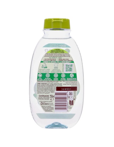 ultra dolce shampoo 250ml idratante - acqua di cocco & aloe vera: tuttocasashop.live: igiene e cura della persona