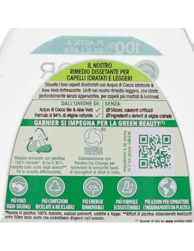 ultra dolce shampoo 250ml idratante - acqua di cocco & aloe vera: tuttocasashop.live: igiene e cura della persona
