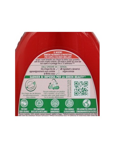ultra dolce shampoo 250ml protezione colore - olio di argan e mirtillo rosso: tuttocasashop.live: igiene e cura della persona