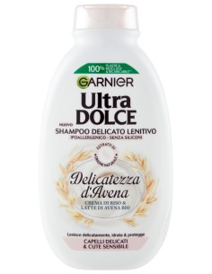 ultra dolce shampoo 250ml delicato lenitivo - delicatezza d'avena: tuttocasashop.live: igiene e cura della persona