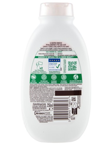 ultra dolce shampoo 250ml delicato lenitivo - delicatezza d'avena: tuttocasashop.live: igiene e cura della persona