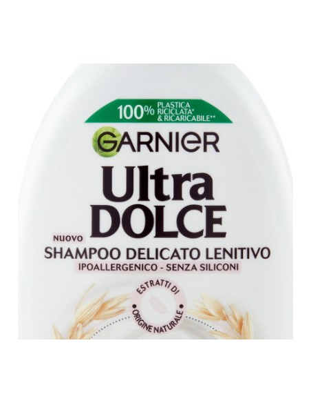 ultra dolce shampoo 250ml delicato lenitivo - delicatezza d'avena: tuttocasashop.live: igiene e cura della persona
