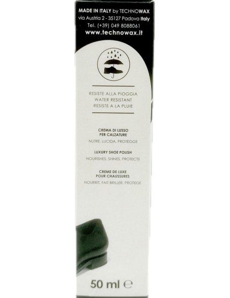 bright lucido per scarpe in crema - tubo da 50ml - blu - blue: tuttocasashop.live: prodotti per bucato e tessuti