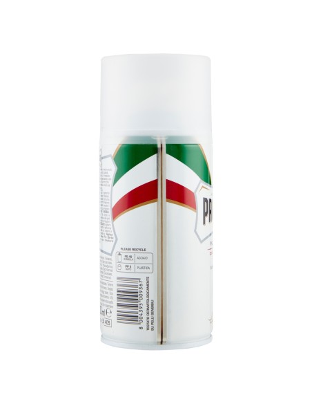 proraso schiuma da barba - 300ml - pelli sensibili - te' verde e avena: tuttocasashop.live: igiene e cura della persona