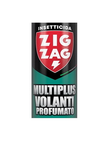 zig zag specialist multiplus volanti profumato 600ml - eucaliptolo e mentolo: tuttocasashop.live: pulizia e cura della casa