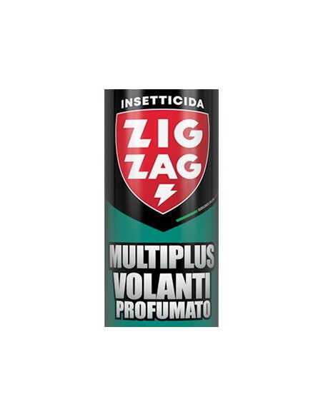 zig zag specialist multiplus volanti profumato 600ml - eucaliptolo e mentolo: tuttocasashop.live: pulizia e cura della casa