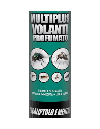 zig zag specialist multiplus volanti profumato 600ml - eucaliptolo e mentolo: tuttocasashop.live: pulizia e cura della casa