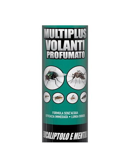 zig zag specialist multiplus volanti profumato 600ml - eucaliptolo e mentolo: tuttocasashop.live: pulizia e cura della casa