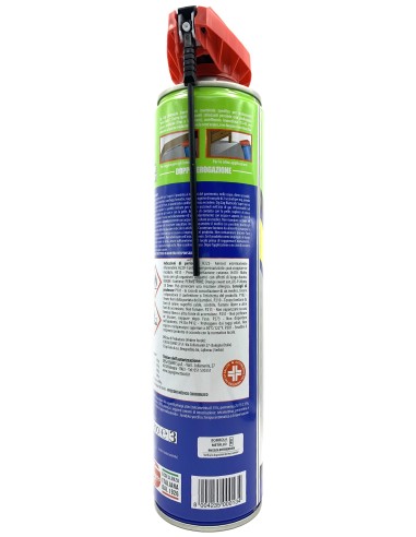 zig zag specialist multiplus striscianti 600ml - blatticida - lunga durata: tuttocasashop.live: pulizia e cura della casa