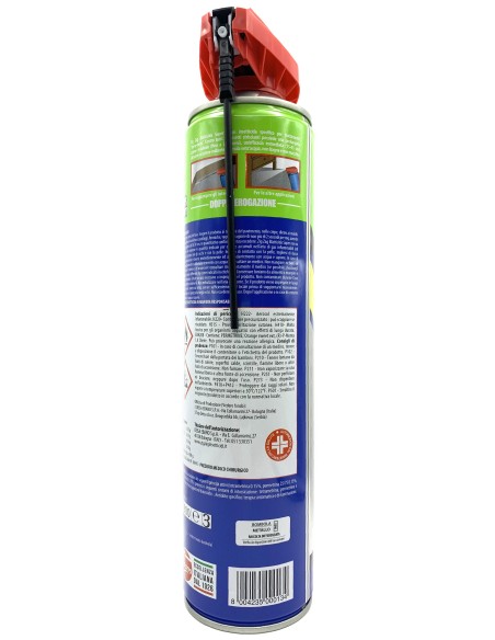 zig zag specialist multiplus striscianti 600ml - blatticida - lunga durata: tuttocasashop.live: pulizia e cura della casa