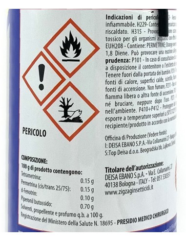 zig zag specialist multiplus striscianti 600ml - blatticida - lunga durata: tuttocasashop.live: pulizia e cura della casa