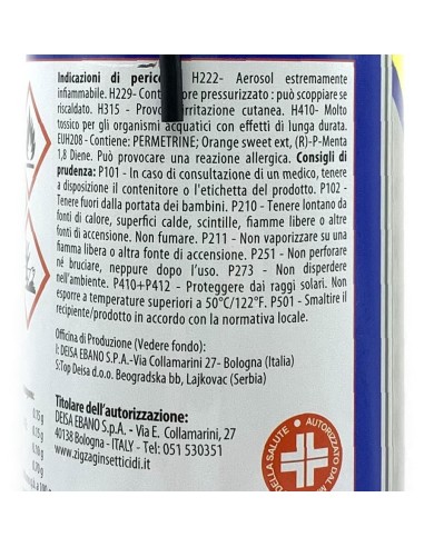 zig zag specialist multiplus striscianti 600ml - blatticida - lunga durata: tuttocasashop.live: pulizia e cura della casa