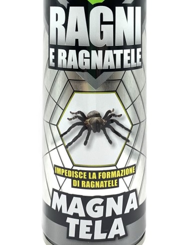 zig zag specialist magna tela - ragni e ragnatele - 600ml: tuttocasashop.live: pulizia e cura della casa