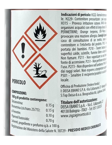 zig zag specialist magna tela - ragni e ragnatele - 600ml: tuttocasashop.live: pulizia e cura della casa
