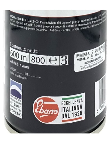 zig zag specialist magna tela - ragni e ragnatele - 600ml: tuttocasashop.live: pulizia e cura della casa