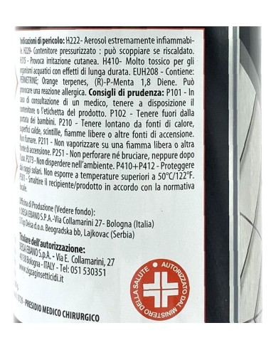 zig zag specialist magna tela - ragni e ragnatele - 600ml: tuttocasashop.live: pulizia e cura della casa