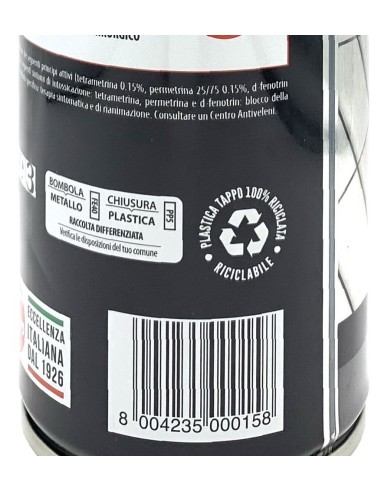 zig zag specialist magna tela - ragni e ragnatele - 600ml: tuttocasashop.live: pulizia e cura della casa