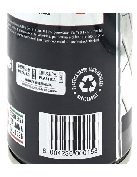 zig zag specialist magna tela - ragni e ragnatele - 600ml: tuttocasashop.live: pulizia e cura della casa