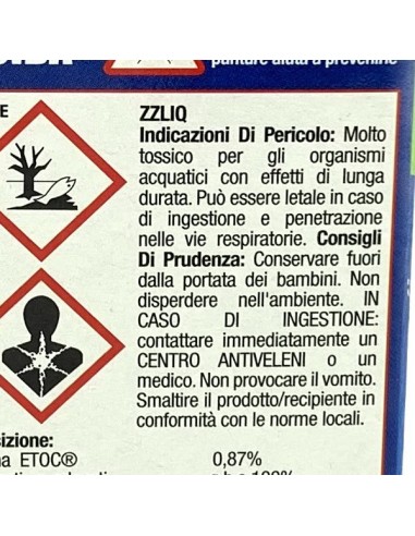 zig zag ricarica liquido zanzaricida 45 notti - per diffusore elettrico: tuttocasashop.live: pulizia e cura della casa