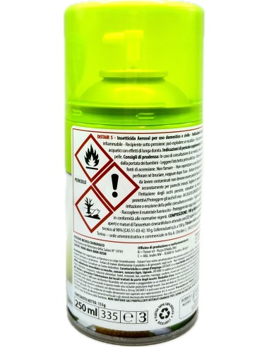 zig zag piretro plus per diffusori automatici 250ml - mosche e zanzare: tuttocasashop.live: pulizia e cura della casa
