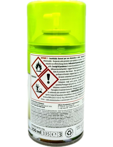 zig zag piretro plus per diffusori automatici 250ml - mosche e zanzare: tuttocasashop.live: pulizia e cura della casa