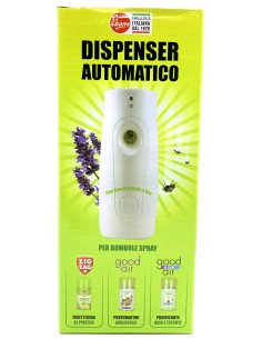 zig zag dispenser automatico per insetticida piretro plus: tuttocasashop.live: pulizia e cura della casa