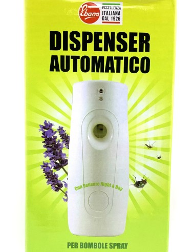 zig zag dispenser automatico per insetticida piretro plus: tuttocasashop.live: pulizia e cura della casa
