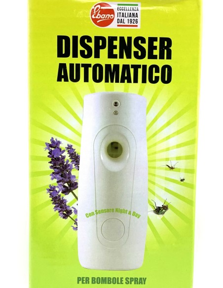 zig zag dispenser automatico per insetticida piretro plus: tuttocasashop.live: pulizia e cura della casa