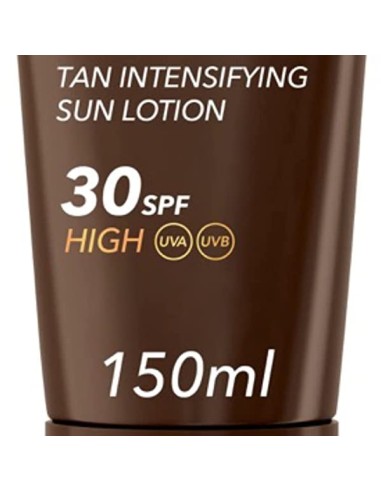 piz buin tan&protect intensifying sun lotion 150ml - spf 30 - intensificante: tuttocasashop.live: igiene e cura della persona