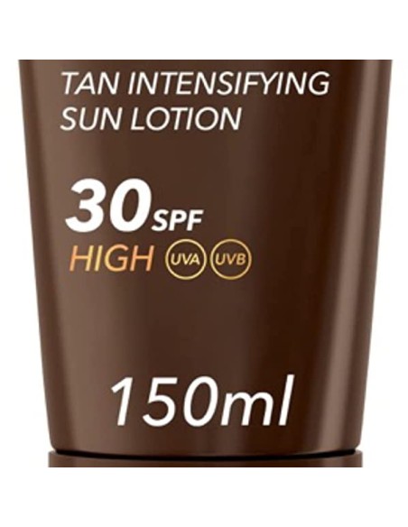 piz buin tan&protect intensifying sun lotion 150ml - spf 30 - intensificante: tuttocasashop.live: igiene e cura della persona