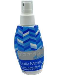 biomed daily moist 125ml - fluido idratante uso frequente: tuttocasashop.live: igiene e cura della persona