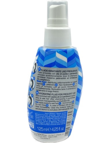 biomed daily moist 125ml - fluido idratante uso frequente: tuttocasashop.live: igiene e cura della persona