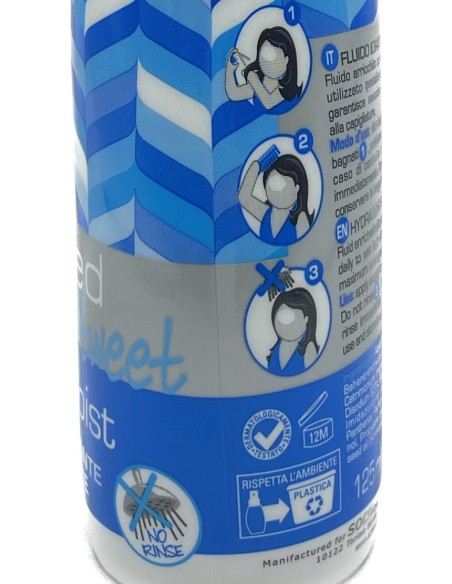 biomed daily moist 125ml - fluido idratante uso frequente: tuttocasashop.live: igiene e cura della persona