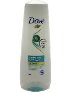 dove balsamo 180ml idratazione quotid501: tuttocasashop.live: igiene e cura della persona