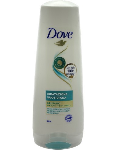 dove balsamo 180ml idratazione quotid501: tuttocasashop.live: igiene e cura della persona