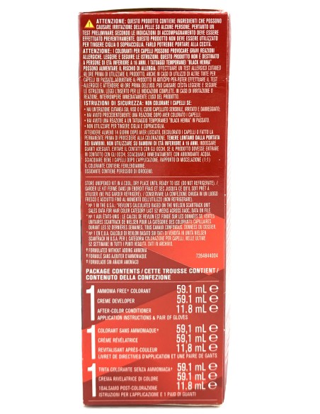 revlon colorsilk beautiful color - 04 - biondo naturale chiarissimo: tuttocasashop.live: igiene e cura della persona