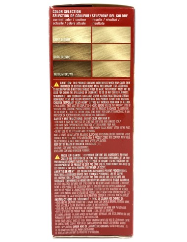 revlon colorsilk beautiful color - 04 - biondo naturale chiarissimo: tuttocasashop.live: igiene e cura della persona