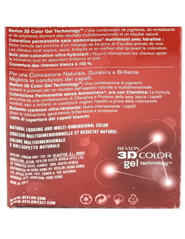 revlon colorsilk beautiful color - 04 - biondo naturale chiarissimo: tuttocasashop.live: igiene e cura della persona