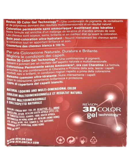 revlon colorsilk beautiful color - 04 - biondo naturale chiarissimo: tuttocasashop.live: igiene e cura della persona