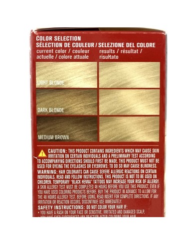 revlon colorsilk beautiful color - 04 - biondo naturale chiarissimo: tuttocasashop.live: igiene e cura della persona