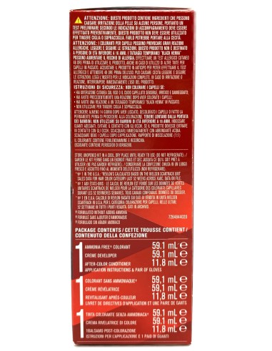 revlon colorsilk beautiful color - 20 - castano nero: tuttocasashop.live: igiene e cura della persona