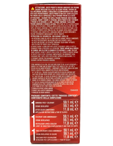 revlon colorsilk beautiful color - 20 - castano nero: tuttocasashop.live: igiene e cura della persona